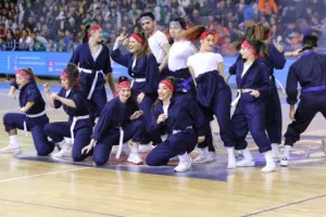 (130+ ΦΩΤΟΣ) SHOW στο 9ο ΟΠΑΠ All Star Game