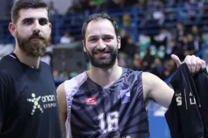 (130+ ΦΩΤΟΣ) SHOW στο 9ο ΟΠΑΠ All Star Game