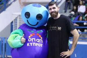 (130+ ΦΩΤΟΣ) SHOW στο 9ο ΟΠΑΠ All Star Game