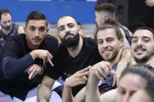 (130+ ΦΩΤΟΣ) SHOW στο 9ο ΟΠΑΠ All Star Game