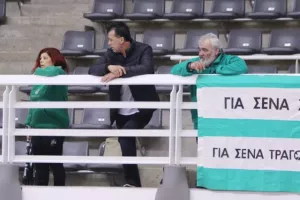 ΔΙΠΛΟ η Ένωση επί της Ομόνοιας! (Φώτος)
