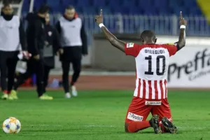 Τον λένε Kingsley Onuegbu