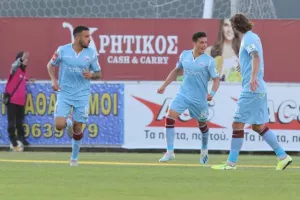 Πέντε γκολ, δυο δοκάρια και πρόκριση με ανατροπή! (φώτος)