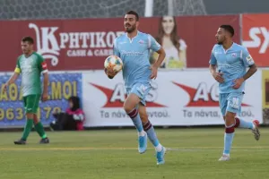 Πέντε γκολ, δυο δοκάρια και πρόκριση με ανατροπή! (φώτος)