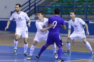 Η Κύπρος κέρδισε το Ισραήλ (φώτος)
