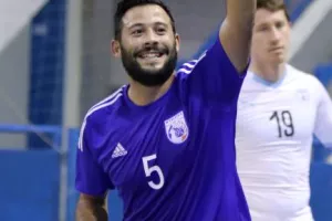 Η Κύπρος κέρδισε το Ισραήλ (φώτος)