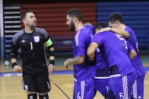 Η Κύπρος κέρδισε το Ισραήλ (φώτος)