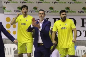 Το ΑΠΟΕΛ νίκησε τον Απόλλωνα (φώτος)