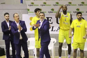 Το ΑΠΟΕΛ νίκησε τον Απόλλωνα (φώτος)