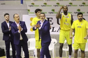 ΑΠΟΕΛ... ΕΔΩ!