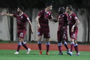Φοβερό παιχνίδι, τέσσερα γκολ και από ένα βαθμό! (φώτος)