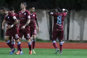 Φοβερό παιχνίδι, τέσσερα γκολ και από ένα βαθμό! (φώτος)