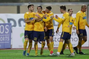 Φοβερό παιχνίδι, τέσσερα γκολ και από ένα βαθμό! (φώτος)