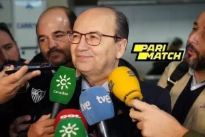 ΠΡΟΕΔΡΟΣ Σεβίλλης: "Πάμε στην Κύπρο για την νίκη/στόχος το τρόπαιο"