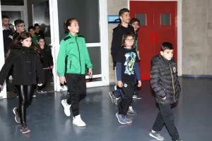 Υπέροχες στιγμές με μέλη του happy faces Omonoia Kids Club (Φώτος)