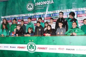 Υπέροχες στιγμές με μέλη του happy faces Omonoia Kids Club (Φώτος)