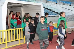 Υπέροχες στιγμές με μέλη του happy faces Omonoia Kids Club (Φώτος)