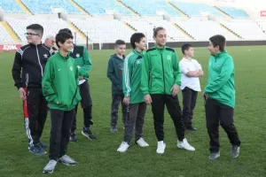 Υπέροχες στιγμές με μέλη του happy faces Omonoia Kids Club (Φώτος)