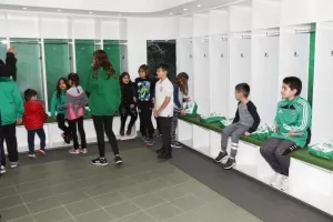 Υπέροχες στιγμές με μέλη του happy faces Omonoia Kids Club (Φώτος)