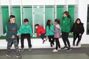 Υπέροχες στιγμές με μέλη του happy faces Omonoia Kids Club (Φώτος)