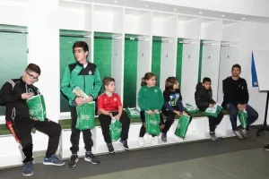 Υπέροχες στιγμές με μέλη του happy faces Omonoia Kids Club (Φώτος)