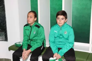 Υπέροχες στιγμές με μέλη του happy faces Omonoia Kids Club (Φώτος)