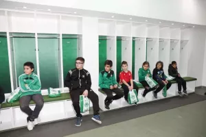 Υπέροχες στιγμές με μέλη του happy faces Omonoia Kids Club (Φώτος)