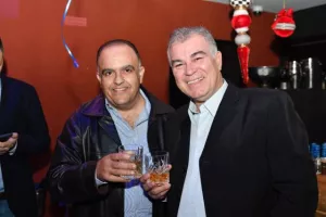 (ΦΩΤΟΣ) Το δείπνο του Απόλλωνα στους χορηγούς 