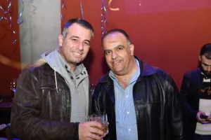 (ΦΩΤΟΣ) Το δείπνο του Απόλλωνα στους χορηγούς 