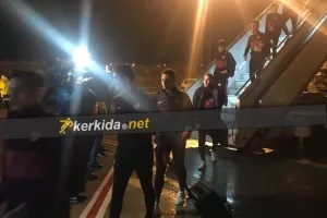 ΦΩΤΟΣ KERKIDA/Στην Κύπρο η Σεβίλλη