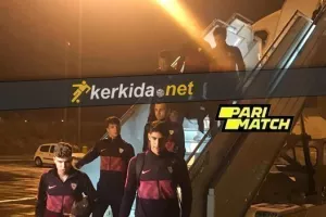 ΦΩΤΟΣ KERKIDA/Στην Κύπρο η Σεβίλλη