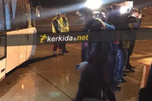 ΦΩΤΟΣ KERKIDA/Στην Κύπρο η Σεβίλλη