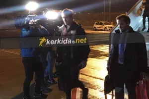 ΦΩΤΟΣ KERKIDA/Στην Κύπρο η Σεβίλλη