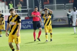 ΑΕΚ: Χωρίς αρχή, μέση και τέλος…