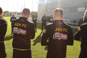 Συνέχισε ατομικό ο Κλωναρίδης