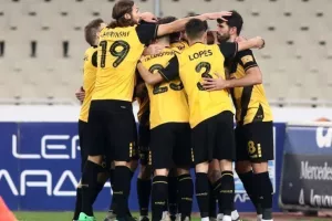 Νίκησε ξανά η ΑΕΚ του... Καρέρα