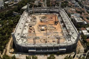 Αυτό είναι το χρονοδιάγραμμα της υπογειοποίησης στη Νέα Φιλαδέλφεια