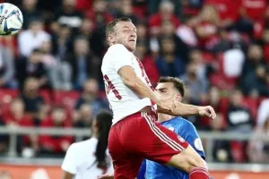 Πρόβλημα με Αβραάμ, κάνει αγώνα δρόμου για Ερυθρό Αστέρα