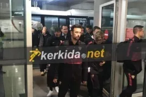Το ταξίδι της Σεβίλλης...