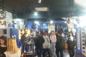 ΦΩΤΟΣ από το "Blue Fan Day"