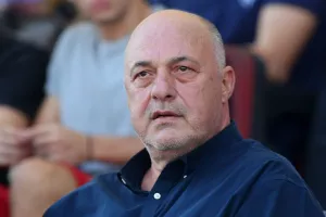 Μπέος για Μαρινάκη: "Πήγα φυλακή κι αυτό είναι το ευχαριστώ;"