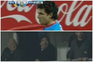 ΖΕΛΑΓΙΑ/ Απ' την εποχή της Arsenal, της Boca και του... Μαραντόνα! (Βίντεο)