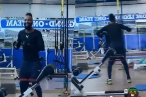 (ΒΙΝΤΕΟ) Οι χορευτικές ικανότητες του Ενσούε!