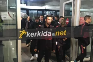 ΦΩΤΟΣ KERKIDA/Στην Κύπρο η Σεβίλλη