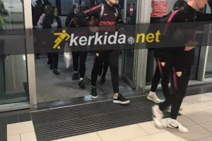 ΦΩΤΟΣ KERKIDA/Στην Κύπρο η Σεβίλλη