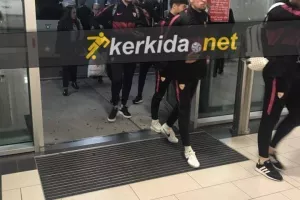 ΦΩΤΟΣ KERKIDA/Στην Κύπρο η Σεβίλλη