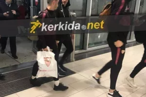 ΦΩΤΟΣ KERKIDA/Στην Κύπρο η Σεβίλλη