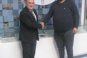 Ο Πρόεδρος ΚΟΑ συναντήθηκε με την Ομόνοια Ψευδά 