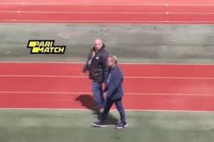 Διοίκηση ΑΠΟΕΛ: Πήραν θέση στη Δυτική (φώτος)