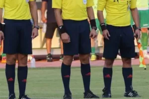 Οι διαιτητές στην Επίλεκτη